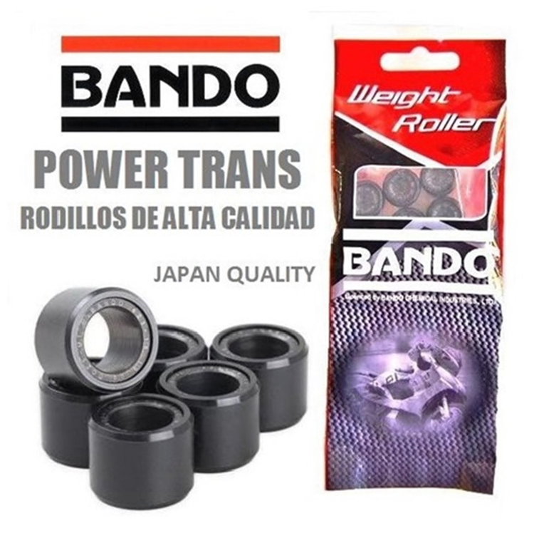 RODILLOS VARIADOR BANDO 20X15-18,5